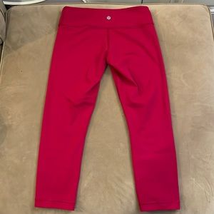 lululemon mid rise wunder under